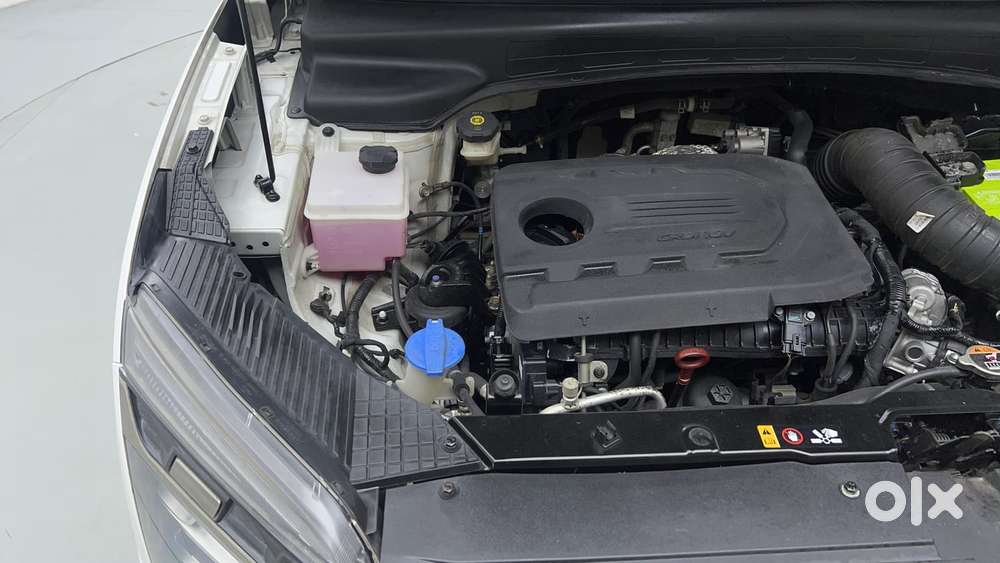 Hyundai Alcazar 1.5 Signature (o) Diesel At 6 Str, 2022, Diesel