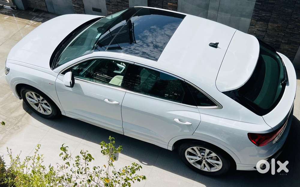 Audi Q3 Sportback, 2025, Petrol
