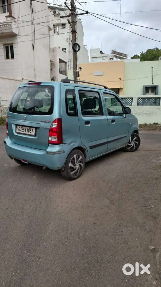 Maruti Suzuki Wagon R 2010