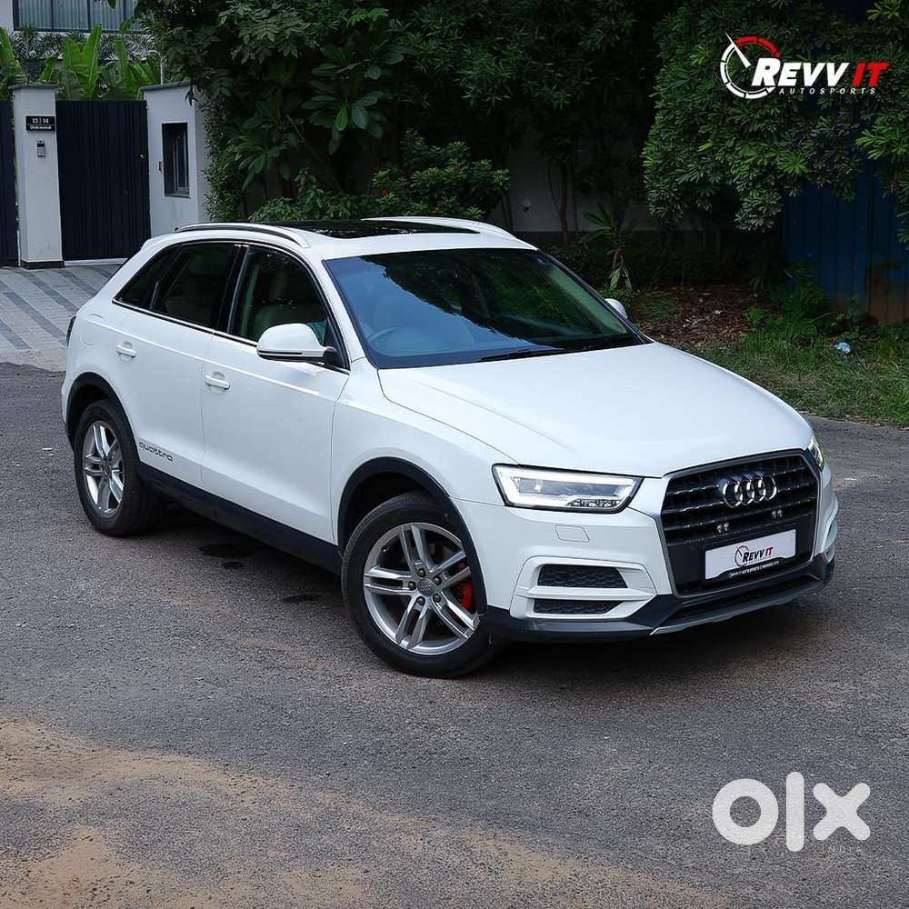Audi Q3 40 Tfsi Technology, 2019, Petrol