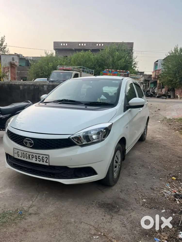 Tata Tiago Xm 2017 Car