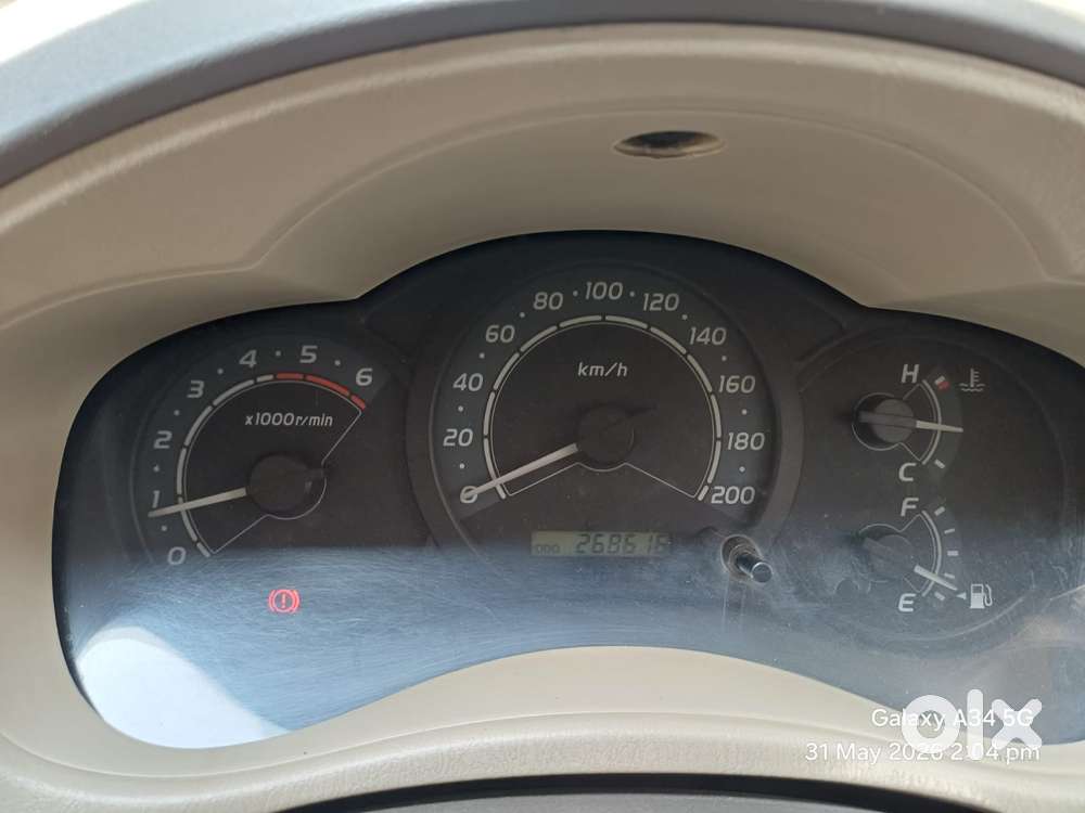 Toyota Innova 2.5 Vx 7 Str, 2008, Diesel