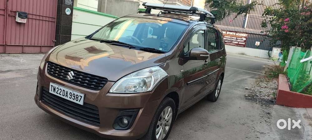 Maruti Suzuki Ertiga Zxi, 2015, Petrol