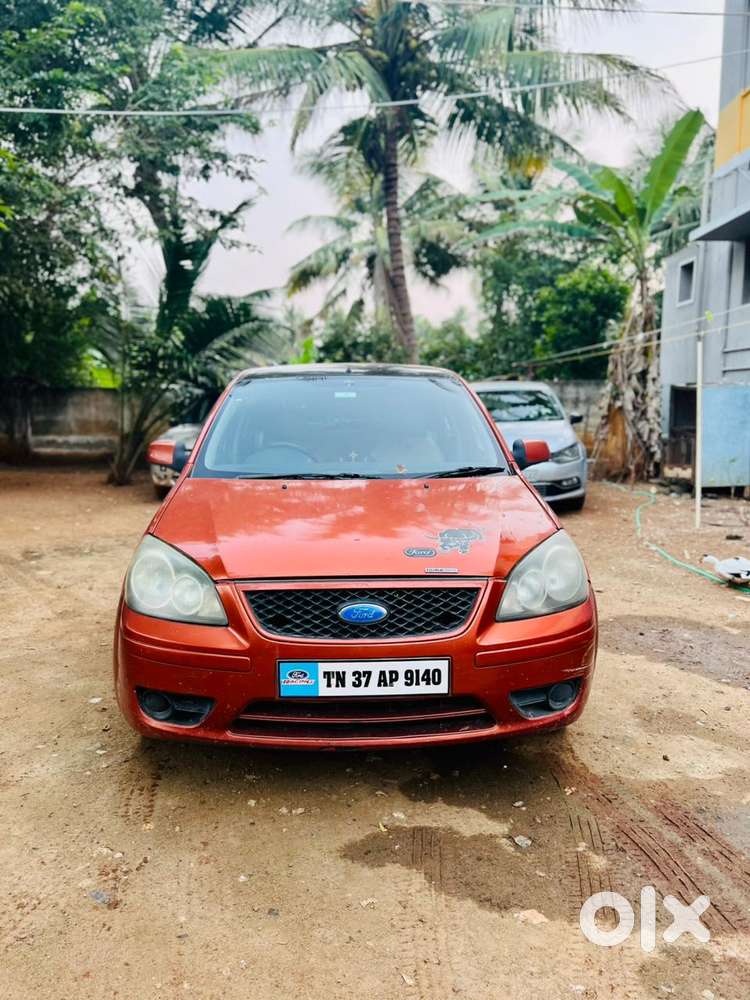 Ford Fiesta 2008-2011 1.6 Duratec Exi Ltd, 2007, Petrol