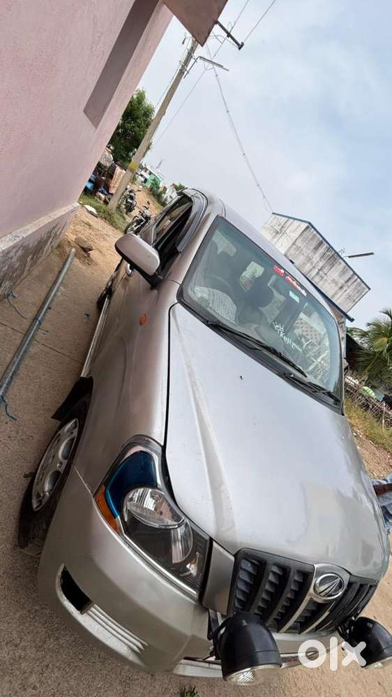 Mahindra Diesel Car 2010