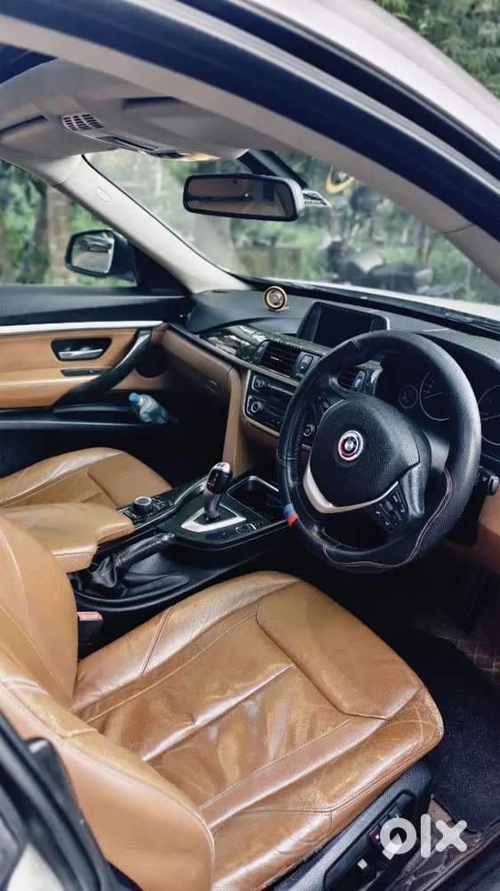 Bmw 3 Series 2015