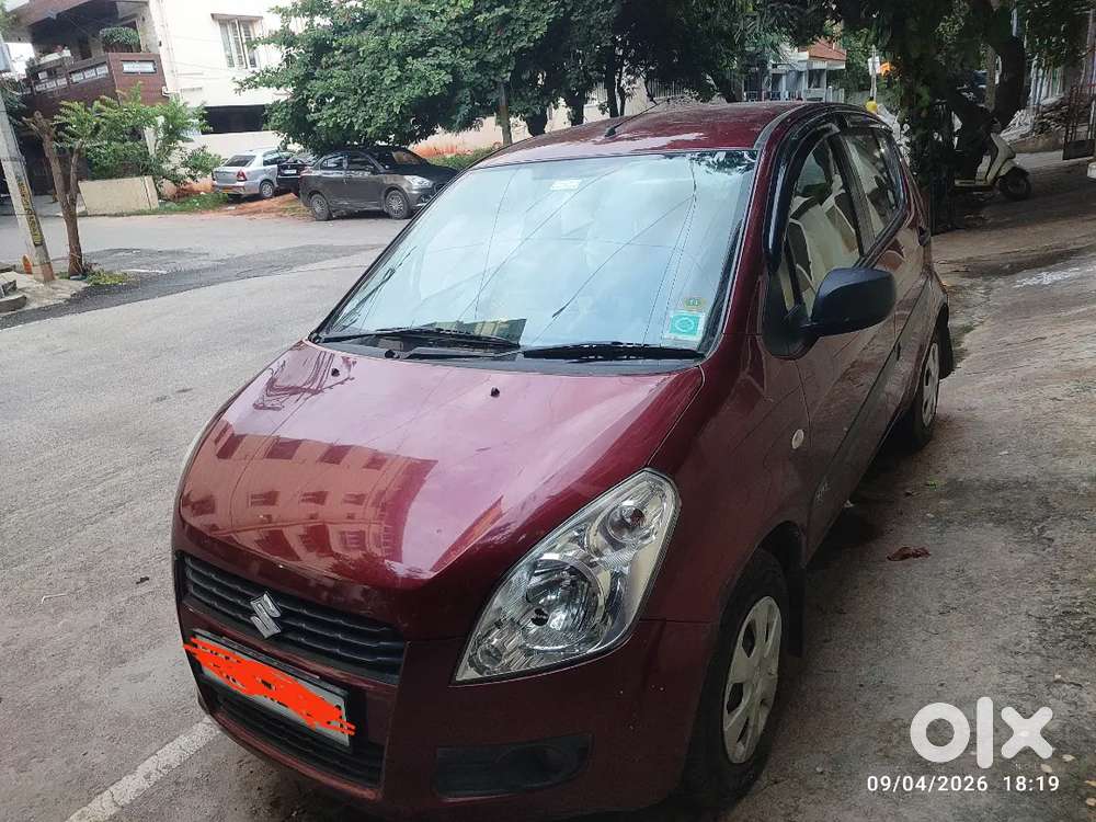 Maruti Suzuki Ritz 2009 Sparingly Used Showroom Maintained