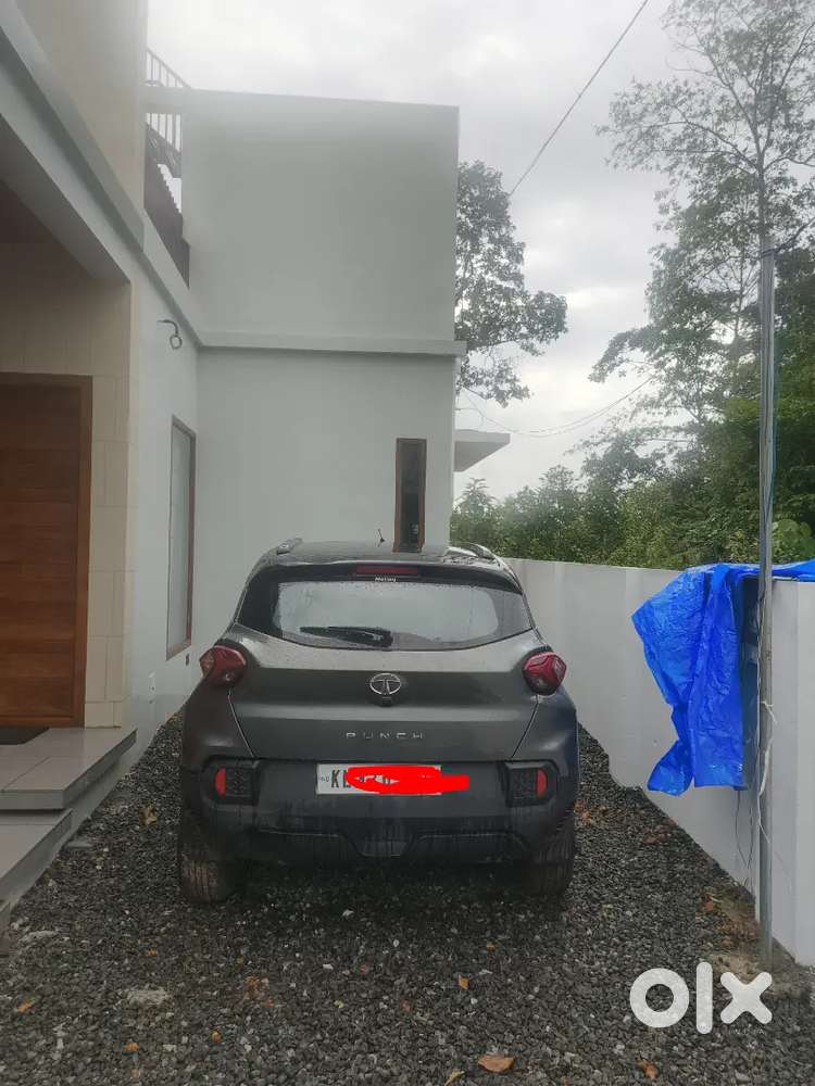 Tata Punch Amt Petrol 2023 Dual Tone