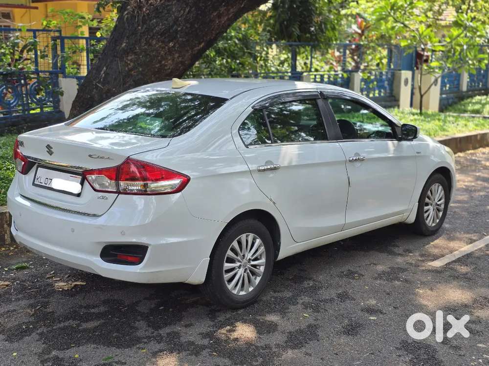 Maruti Suzuki Ciaz 2015 Petrol 53000 Km Driven