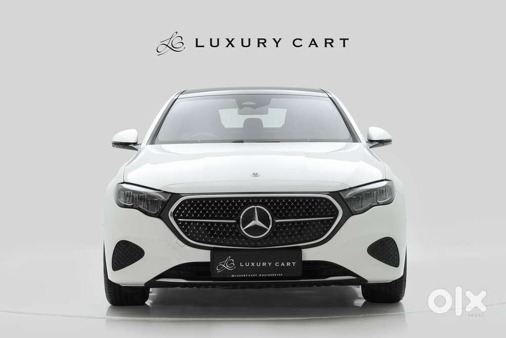 Mercedes-benz E-class E200 Lwb, 2025, Petrol