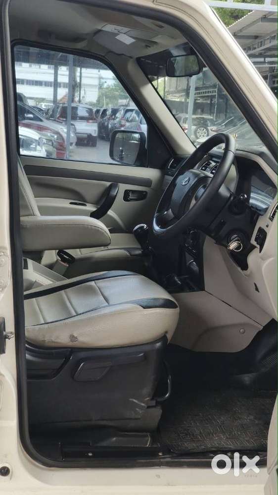 Mahindra Scorpio 2.2 S7 7 Str, 2022, Diesel