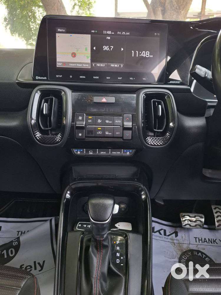 Kia Sonet Gtx Plus At D, 2020, Diesel