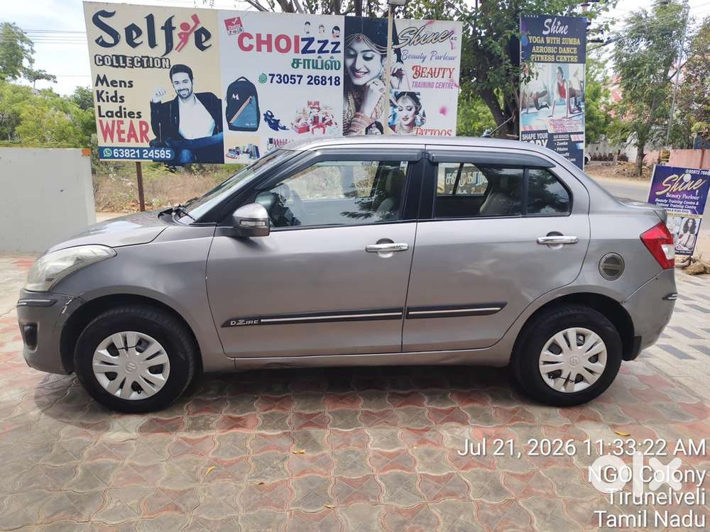 Maruti Swift Dzire 2014 Diesel