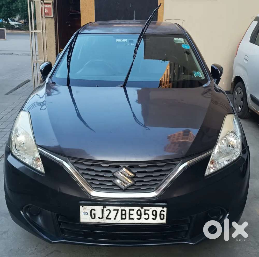 Maruti Suzuki Baleno Delta 1.2 (2017)