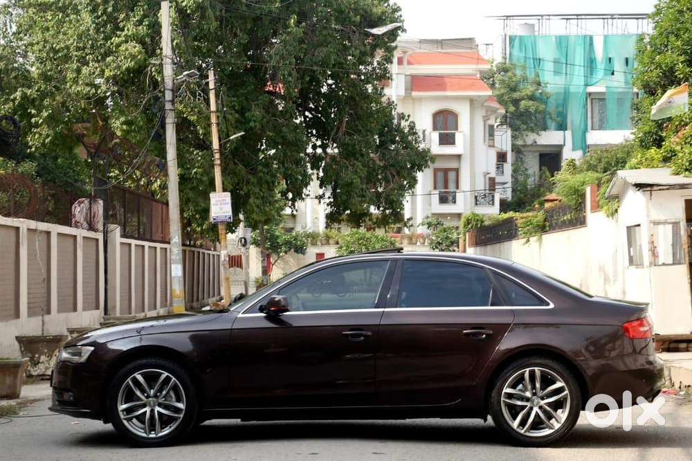 Audi A4 2014 Diesel 99000 Km Driven
