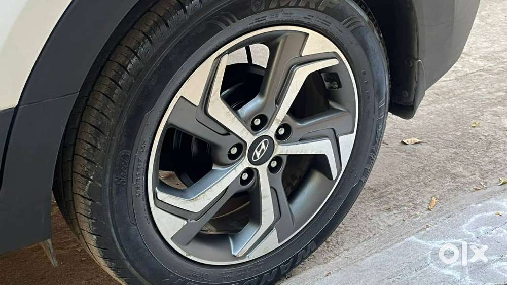 Hyundai Creta 2019 Model Automatic Single Owner