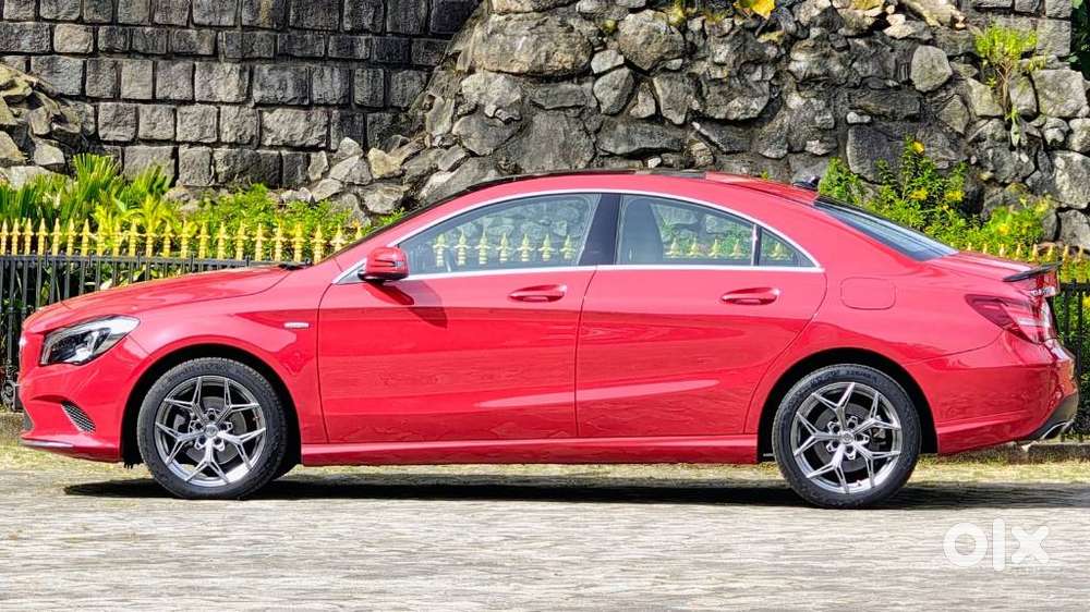 Mercedes-benz Cla 200 Cdi Sport, 2019, Diesel