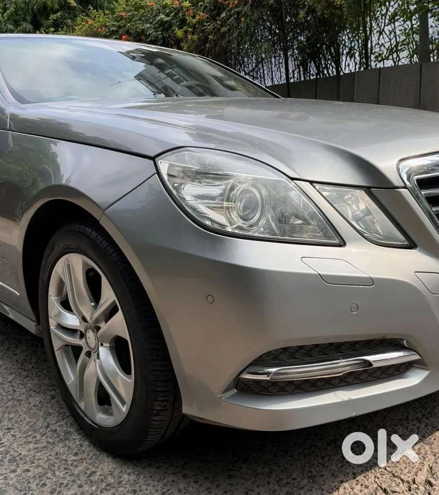 Mercedes-benz E-class E 200, 2013, Petrol