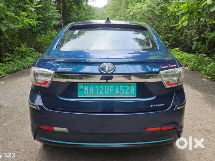 Tata Tiago Ev Xz Plus Lr, 2022, Electric