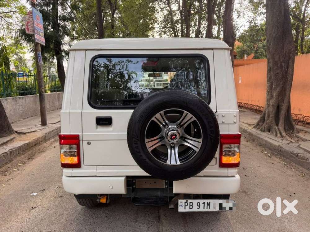 Mahindra Bolero 1.5 B6 (o), 2021, Diesel