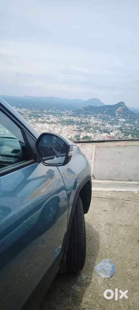 Tata Punch Revotron Creative 2025