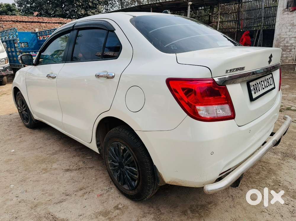 Maruti Suzuki Dzire 2020