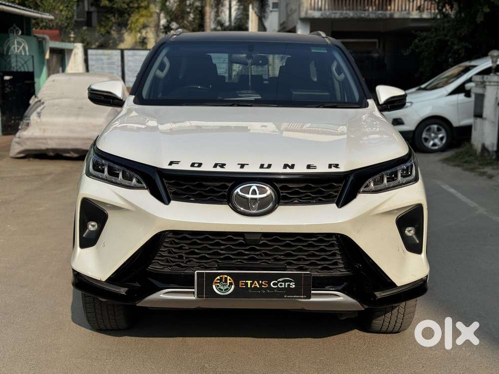 Toyota Fortuner Legender 4x4 At 2.8, 2023, Diesel