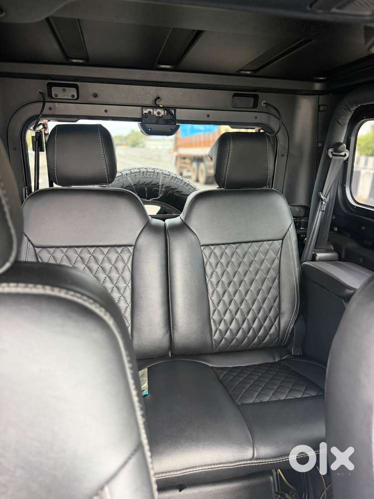 Mahindra Thar 1.5 Lx Hard Top Diesel At 4 Rwd, 2023, Diesel
