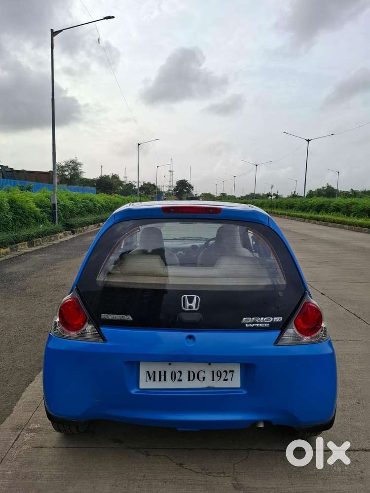 Honda Brio 2011-2013 V Mt, 2013, Petrol