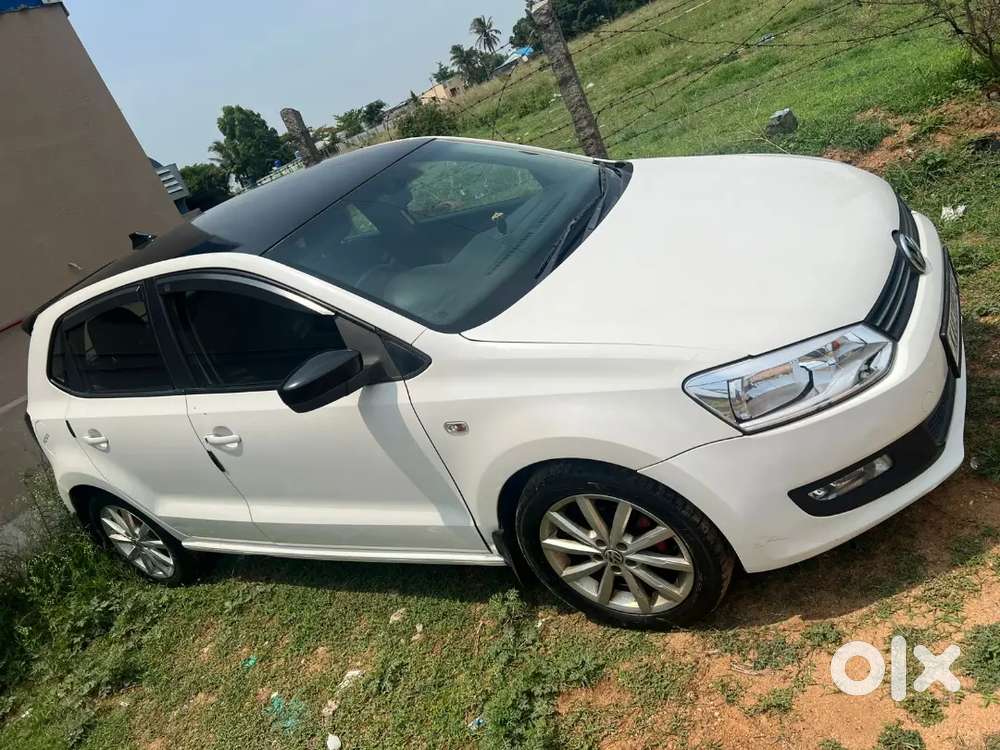 Volkswagen Polo 2012