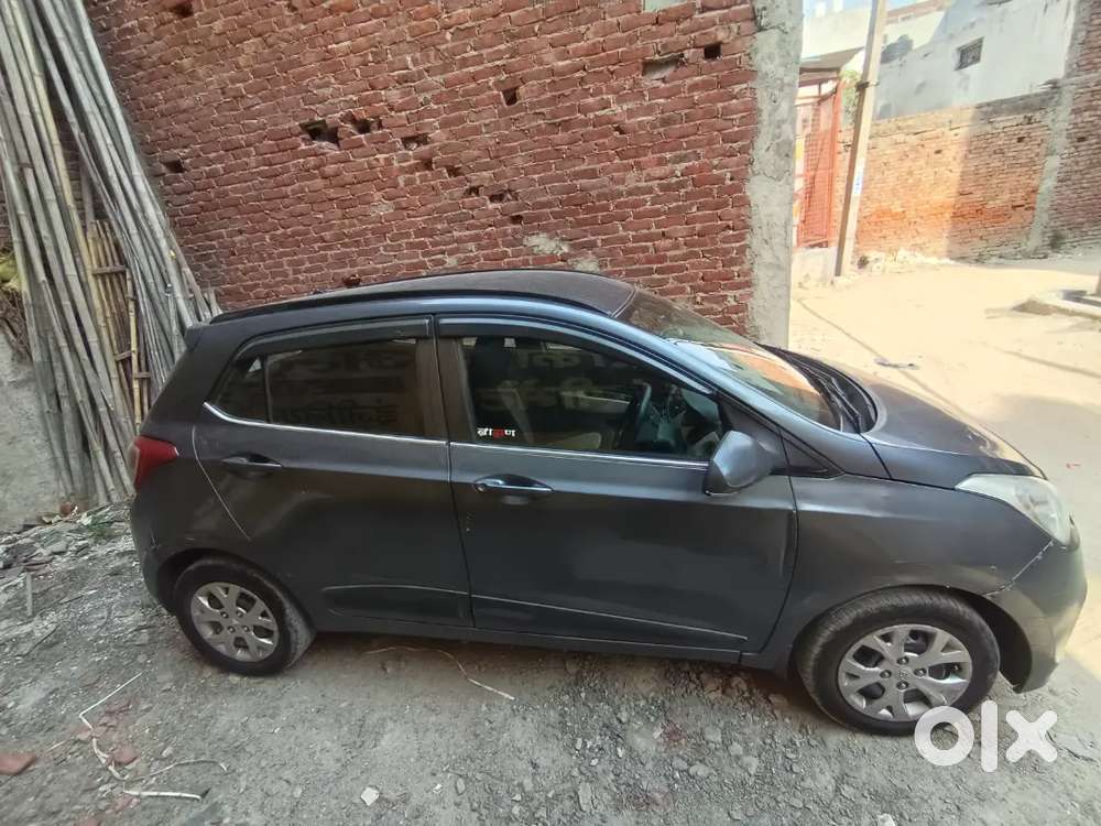 Hyundai Grand I10 2016 Cng & Hybrids Well Maintained