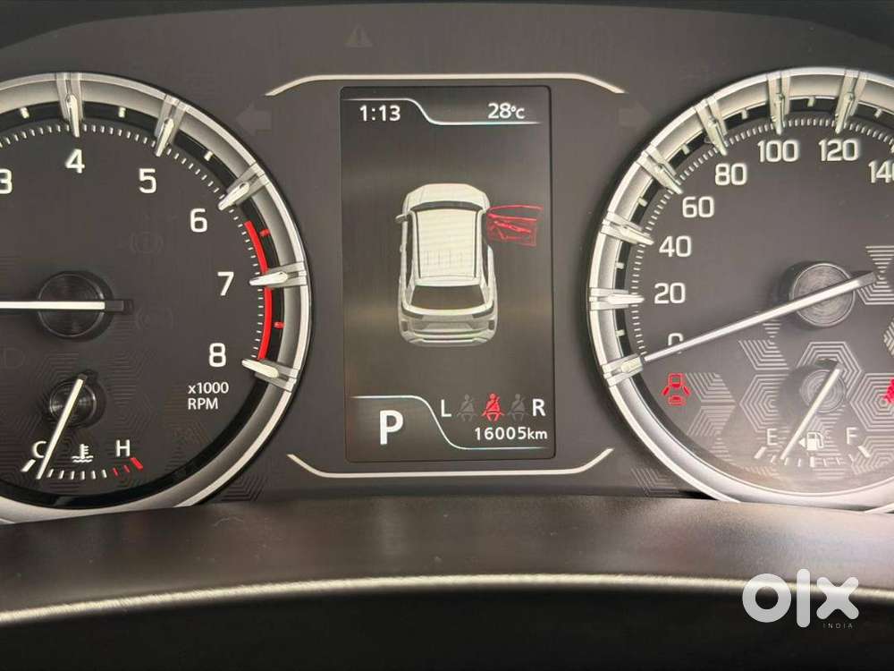 Toyota Urban Cruiser 2024 Hyryder Petrol Hybrid