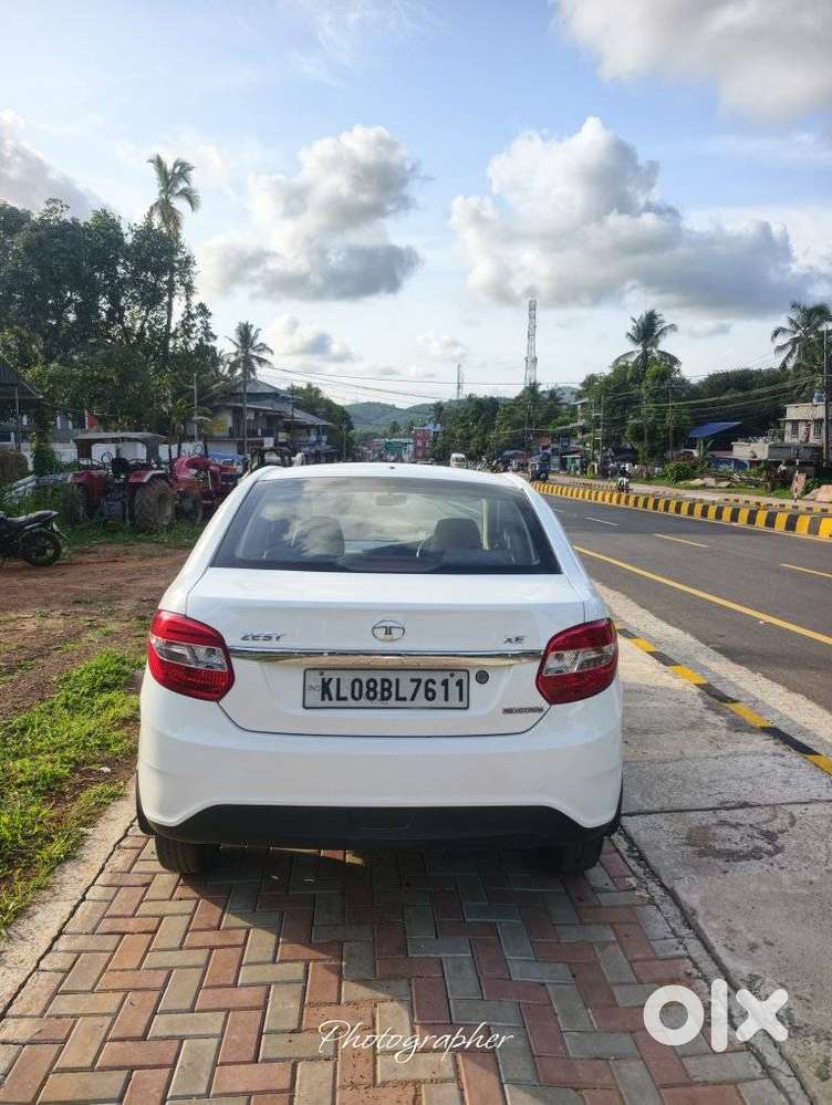 Tata Zest, 2017, Petrol
