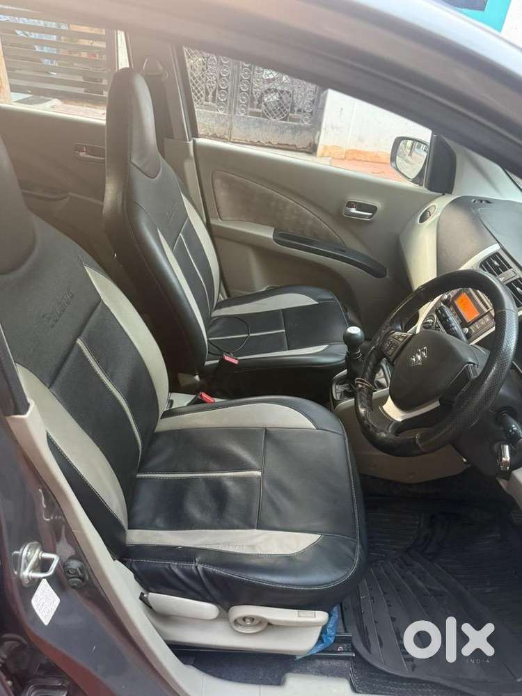 Maruti Suzuki Celerio 2016 Petrol+cng 81000 Km Driven