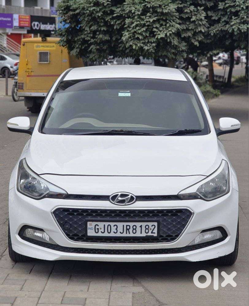Hyundai Elite I20 1.4 Sportz (o) Crdi, 2017, Diesel