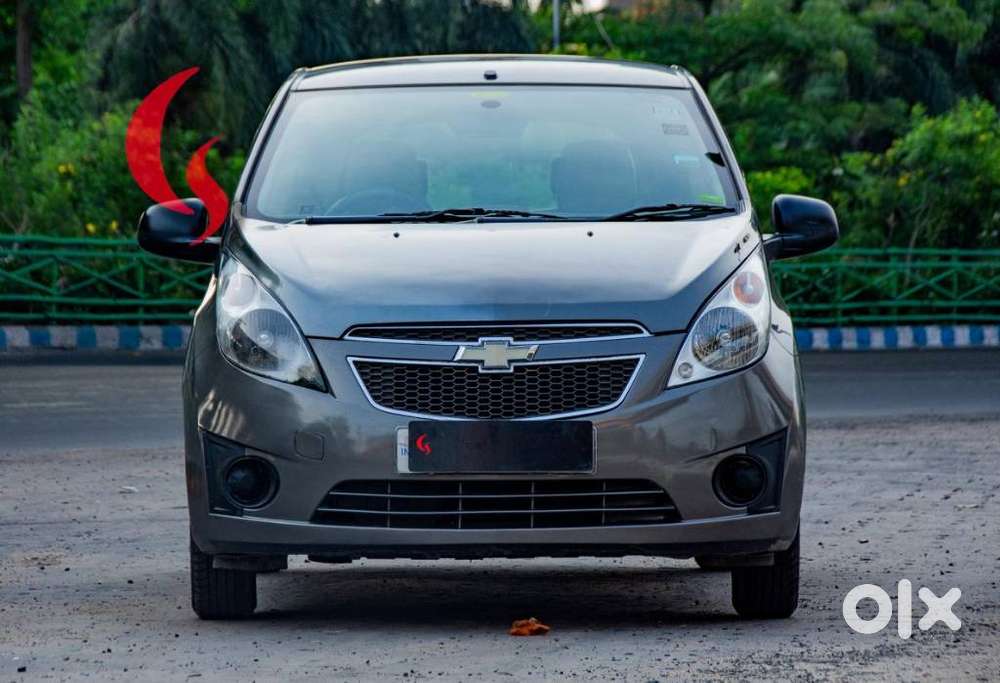 Chevrolet Beat Ls, 2011, Petrol