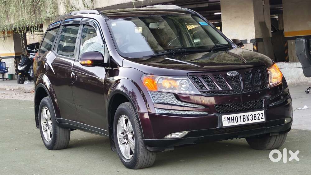 Mahindra Xuv500 W8, 2013, Diesel