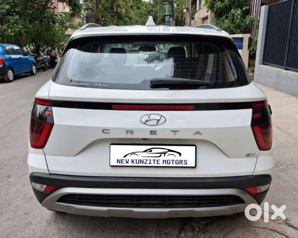 Hyundai Creta Sx 1.5 Diesel, 2023, Diesel