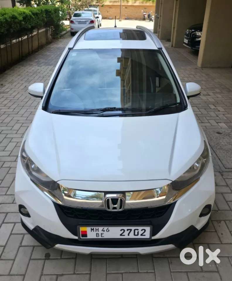 Honda Wr-v 1.5 Vx I-dtec, 2017, Diesel