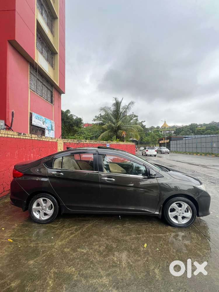 Honda City Vx Petrol Cvt, 2016, Petrol