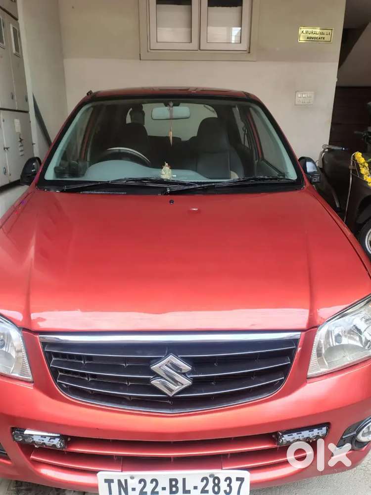 Maruti Suzuki Alto K10 2010 Fc Upto 2030