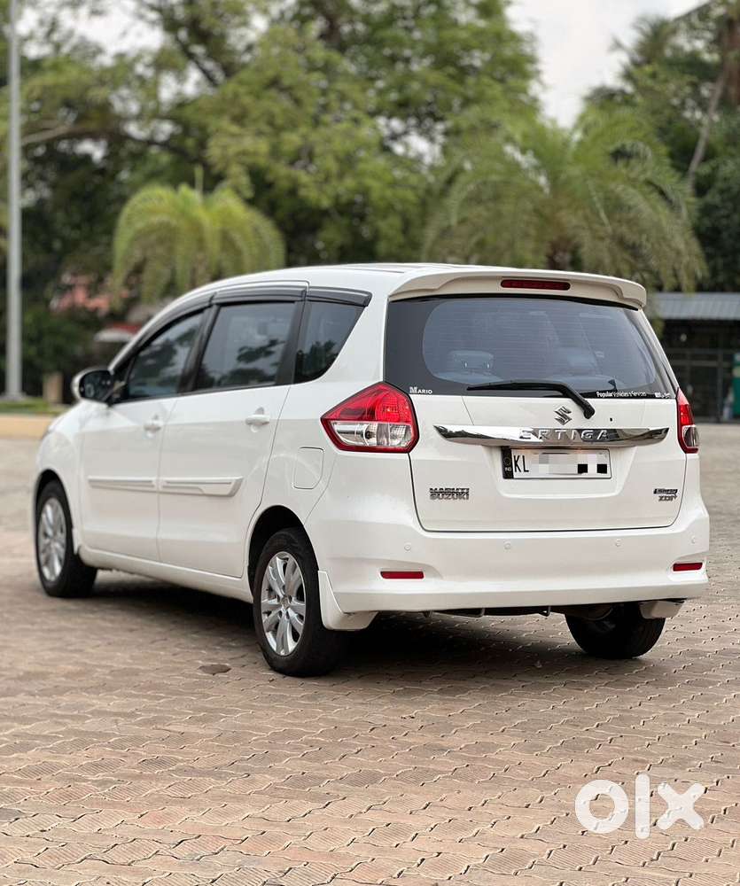 Maruti Suzuki Ertiga Zdi+ Shvs, 2016, Diesel