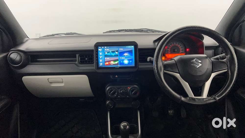 Maruti Suzuki Ignis 1.2 Sigma Mt, 2023, Petrol