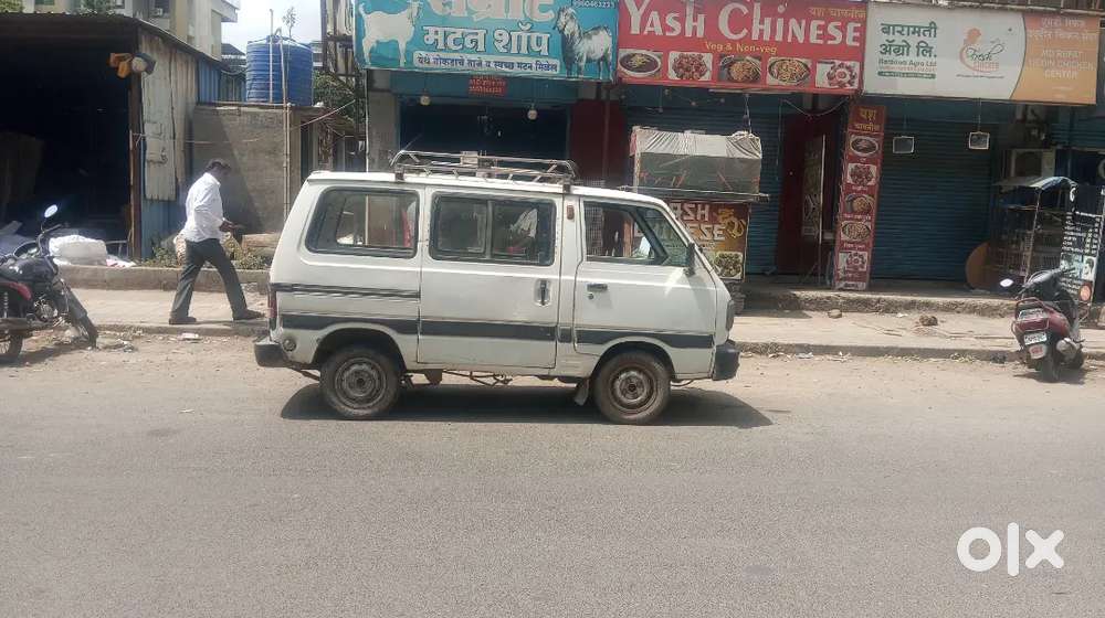 Maruti Suzuki Omni 2010