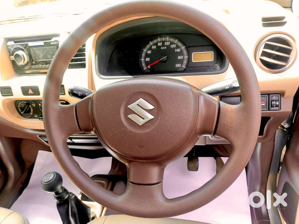 Maruti Suzuki Zen Estilo Lxi Bs Iv, 2013, Petrol
