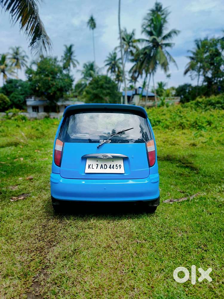 Santro Zip Drive Full Option