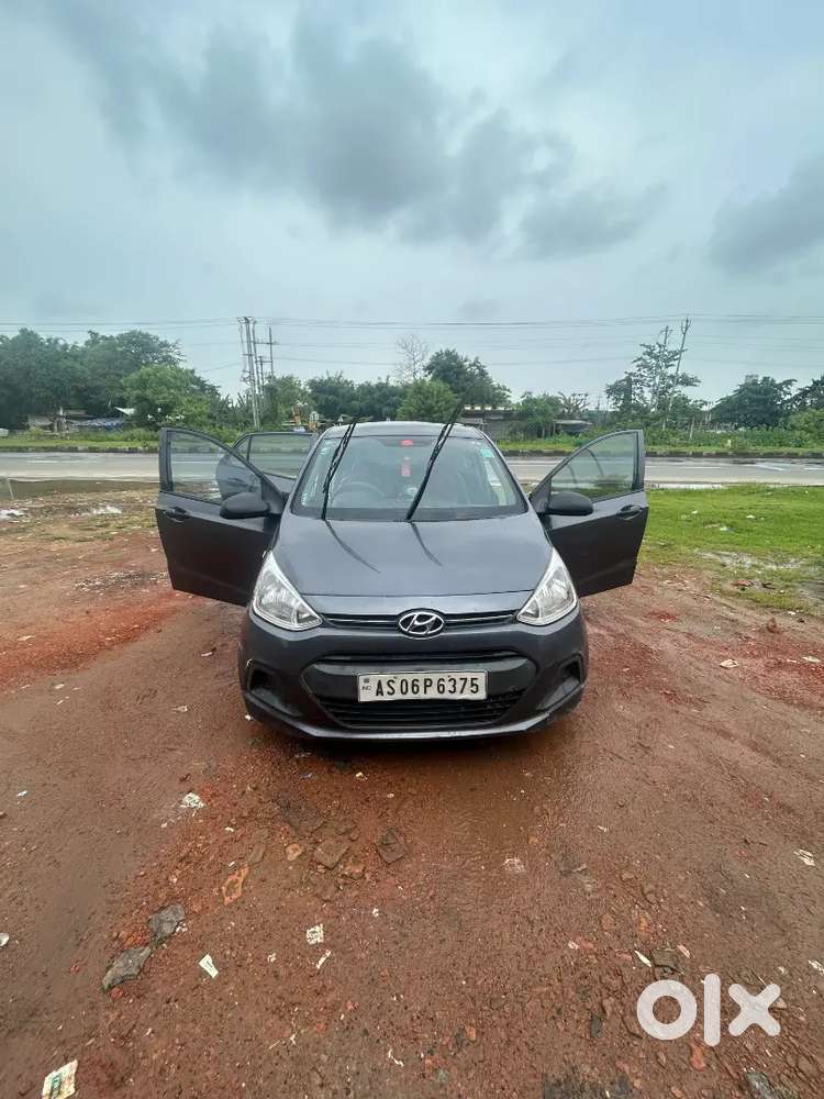 Hyundai Grand I10 2015