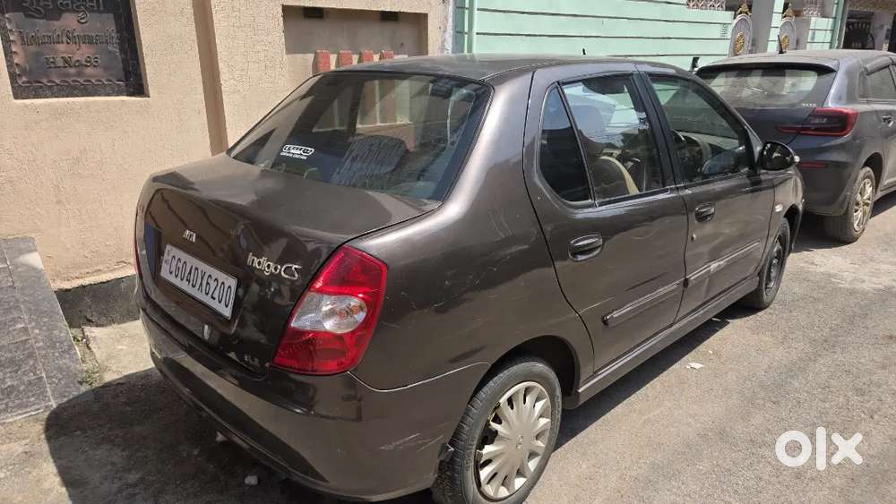 Tata Indigo Cs 2012