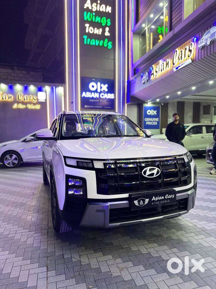 Hyundai Creta 1.5 L Mpi S (o) Mt, 2026, Petrol