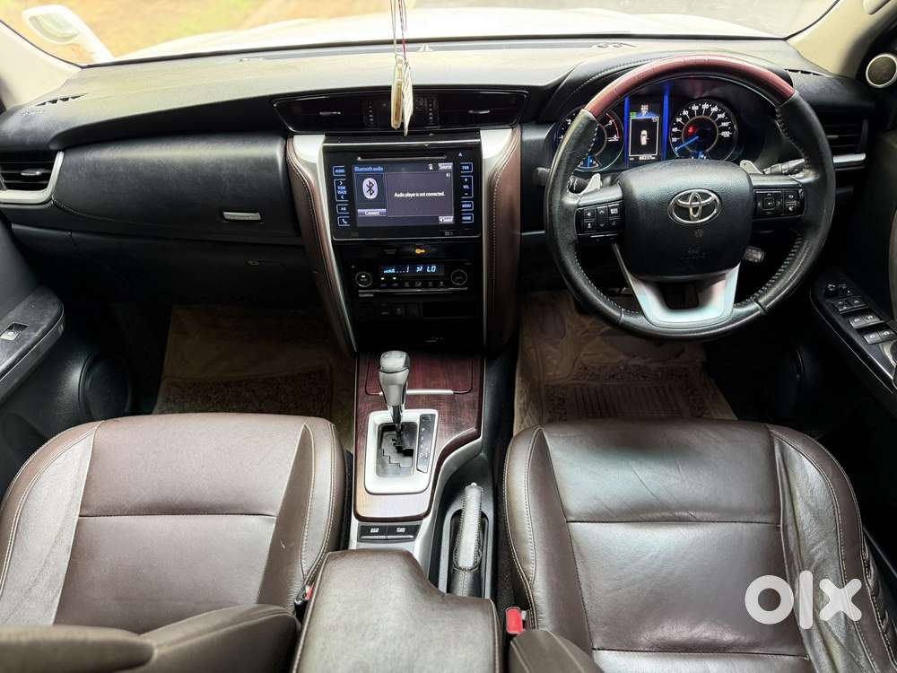 Toyota Fortuner 4x2 At 2.8 Diesel, 2017, Diesel